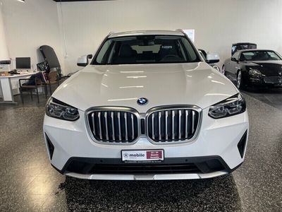 Gebraucht 2022 BMW X3 SUV | CHF 56’800