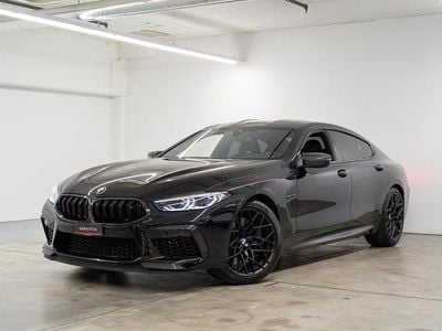 Gebraucht 2022 BMW M8 Competition Edition Coupé | CHF 89’890 (Superpreis)