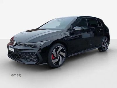 Neu VW Golf VIII GTE 272 PS (200 kW) 2025 Grenadill black metallic Limousine