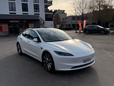 Gebraucht 2023 Tesla Model 3 Limousine | CHF 37’500