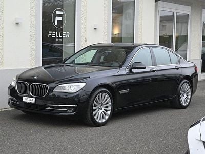 Gebraucht 2012 BMW 750 Comfort Edition Limousine | CHF 19’900