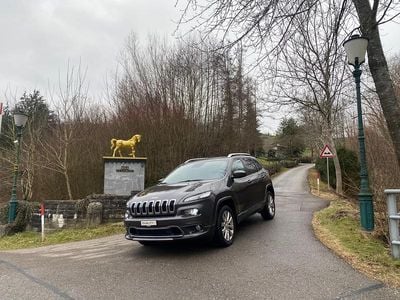 Gebraucht 2018 Jeep Cherokee Overland SUV | CHF 10’700