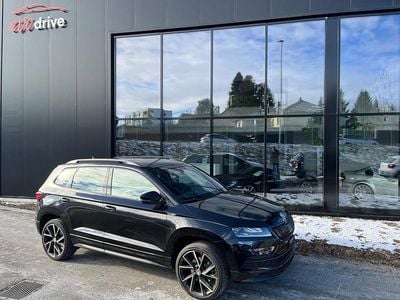 Gebraucht 2021 Skoda Karoq SportLine SUV | CHF 28’900 (Fairer Preis)