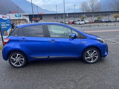 Gebraucht Toyota Yaris Hybrid Trend 101 PS (74 kW) 2019