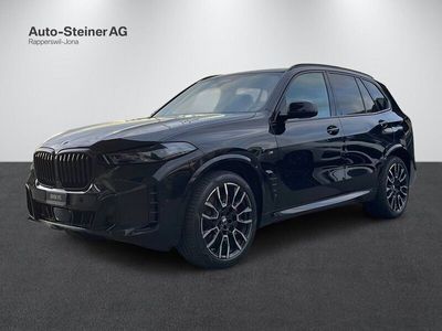 gebraucht BMW X5 48V 40d M Sport Pro Steptronic