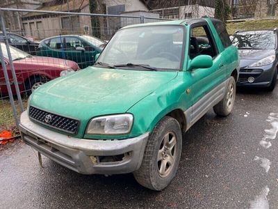 Gebraucht 1999 Toyota RAV4 SUV | CHF 1’300