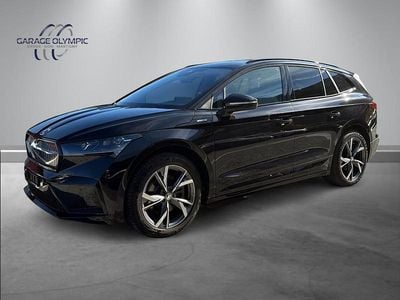 Gebraucht Skoda Enyaq iV SportLine 194 kW (265 PS) 2023 SUV