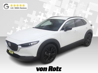 Neu 2025 Mazda CX-30 Homura-Line SUV | CHF 36’990 (Guter Preis)