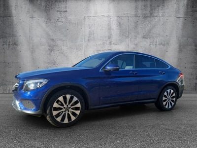 Gebraucht 2018 Mercedes GLC250 Coupé | CHF 34’500 (Teuer)