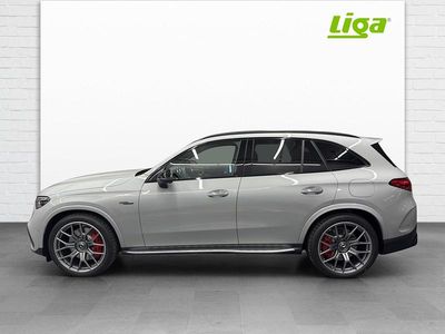 Neu Mercedes GLC63 AMG Executive 680 PS (500 kW) 2026 SUV