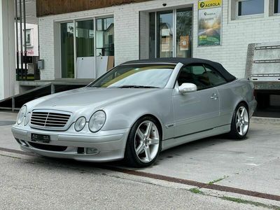47 Mercedes Clk320 Gebraucht Kaufen Autouncle