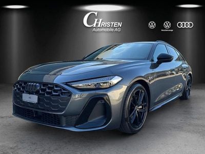 Grau Neu 2025 Audi A5 Attraction Coupé | CHF 80’900 (Fairer Preis)