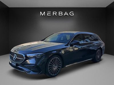 Gebraucht Mercedes E300 196 PS (144 kW) 2025 Grau Kombi