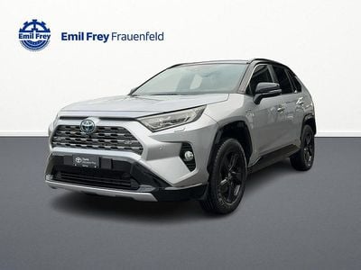 Toyota RAV4 Hybrid