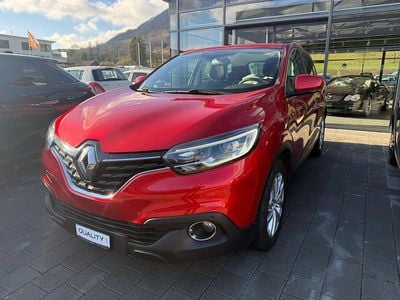 Gebraucht 2015 Renault Kadjar Zen SUV | CHF 12’990