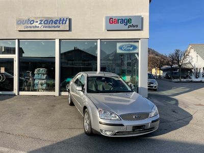 gebraucht Ford Mondeo 2.5i 24V Ghia