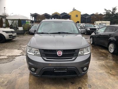 Gebraucht 2013 Fiat Freemont SUV | CHF 3’990 (Fairer Preis)