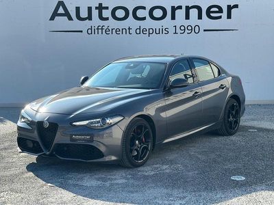 Gebraucht 2017 Alfa Romeo Giulia Veloce | CHF 21’900 (Teuer)