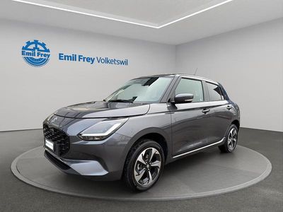 Gebraucht Suzuki Swift 82 PS (60 kW) 2025 Grau Limousine