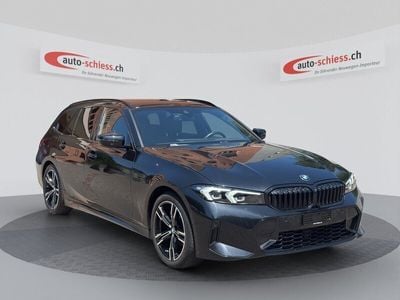 Gebraucht 2024 BMW 318 Shadowline Kombi | CHF 29’980 (Fairer Preis)