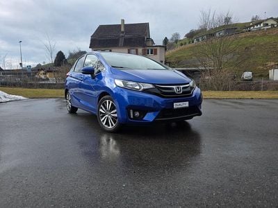 Gebraucht Honda Jazz Elegance 102 PS (75 kW) 2016 Kleinwagen