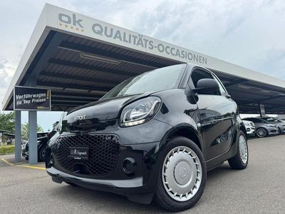 Smart ForTwo Electric Drive