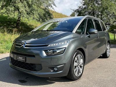 Gebraucht 2015 Citroën Grand C4 Picasso Exclusive Van / Kleinbus | CHF 12’999 (Teuer)