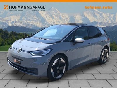 gebraucht VW ID3 Pro Performance 58 kWh Max