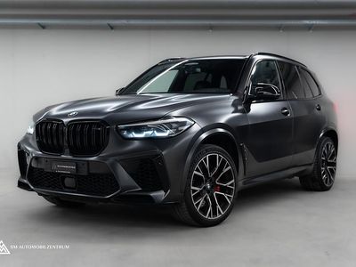 Gebraucht BMW X5 M Competition Edition 625 PS (459 kW) 2022 SUV
