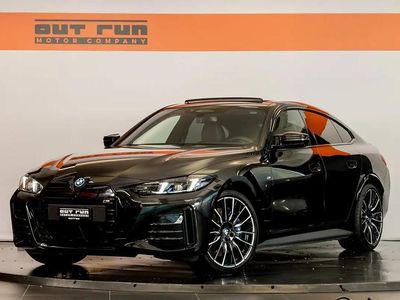 Schwarz Gebraucht 2025 BMW i4 M Sport Limousine | CHF 60’750 (Etwas zu teuer)