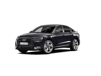 Gebraucht 2021 Audi e-tron Sportback S-Line SUV | CHF 29’999 (Superpreis)