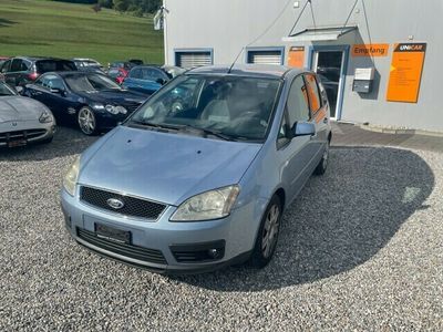 gebraucht Ford C-MAX 1.8 Carving
