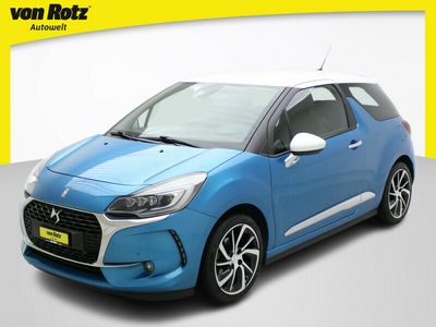 gebraucht DS Automobiles DS3 1.2 PureTech So Chic