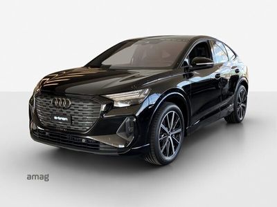 gebraucht Audi Q4 e-tron SB 45 e-tron