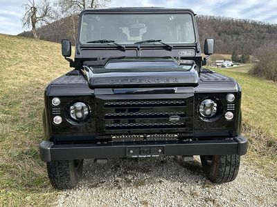 Gebraucht Land Rover Defender 122 PS (89 kW) 2011