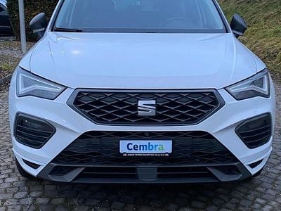Gebraucht 2021 Seat Ateca FR SUV | CHF 16’000 (Fairer Preis)