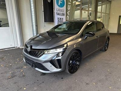 Grau Neu 2025 Renault Clio V Esprit Alpine Limousine | CHF 26’850 (Fairer Preis)