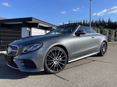 Mercedes E400