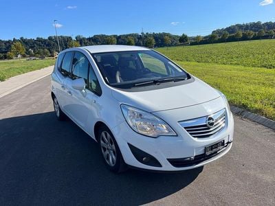 Gebraucht 2011 Opel Meriva Enjoy Van / Kleinbus | CHF 2’600 (Guter Preis)