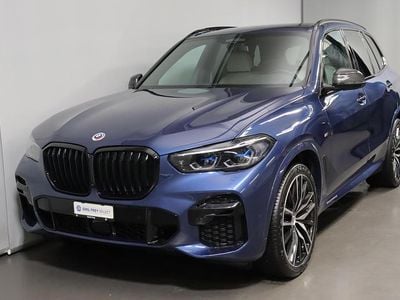Blau Gebraucht 2022 BMW X5 Comfort Edition SUV | CHF 67’900