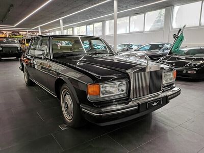 Rolls Royce Silver Spirit