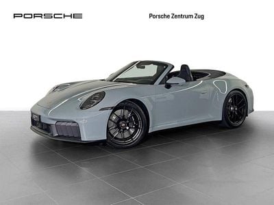 Gebraucht Porsche 911 541 PS (397 kW) 2025 Grün Cabrio