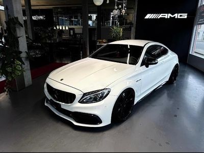 Gebraucht Mercedes C63 AMG AMG 476 PS (350 kW) 2016