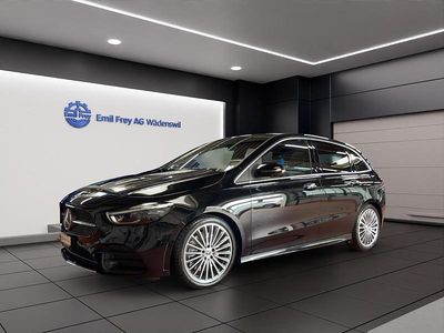Gebraucht 2025 Mercedes B250e AMG line Van / Kleinbus | CHF 57’900