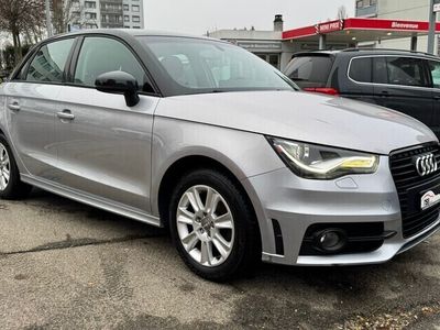 Audi A1 Sportback