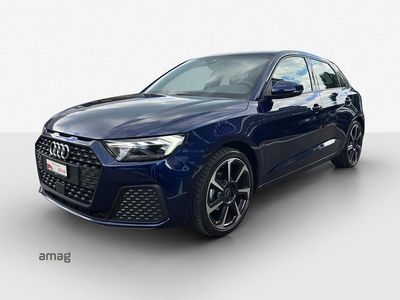 Gebraucht 2024 Audi A1 Sportback Ambiente Kleinwagen | CHF 31’900 (Etwas zu teuer)