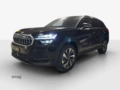 Neu (2026) Skoda Kodiaq Dynamic 205 PS | Guter Preis