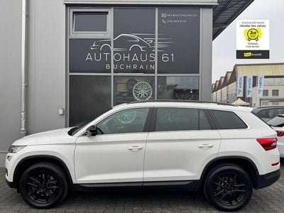 Gebraucht 2017 Skoda Kodiaq Ambition SUV | CHF 16’898 (Fairer Preis)
