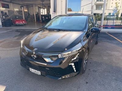 Schwarz Gebraucht 2025 Mitsubishi Colt Invite Limousine | CHF 22’500 (Etwas zu teuer)