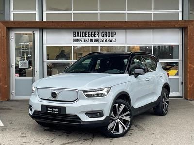 Gebraucht 2021 Volvo XC40 Pro SUV | CHF 30’940 (Fairer Preis)